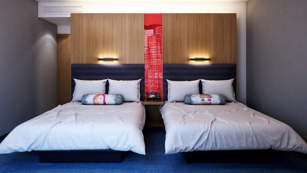 Hotel Aloft Queretaro El Salitre Exteriér fotografie