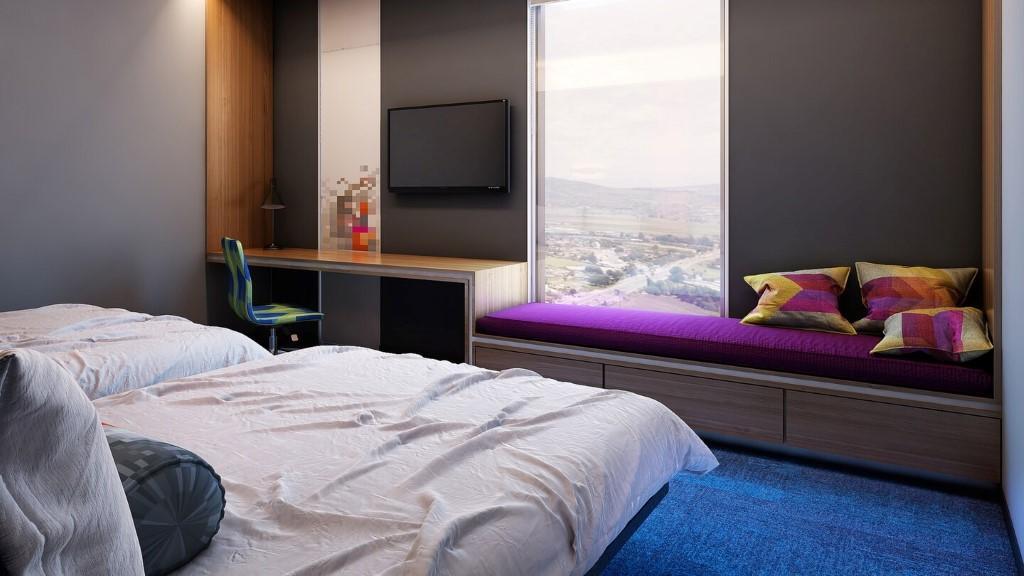 Hotel Aloft Queretaro El Salitre Exteriér fotografie