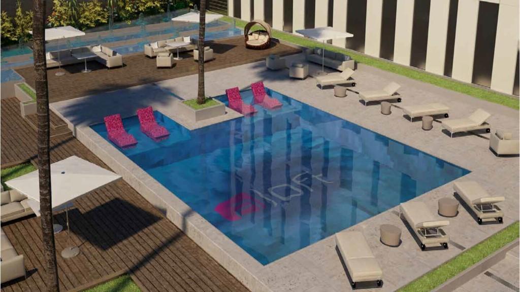 Hotel Aloft Queretaro El Salitre Exteriér fotografie