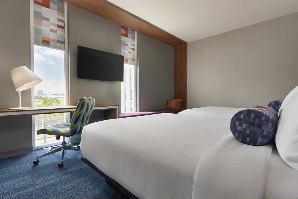 Hotel Aloft Queretaro El Salitre Exteriér fotografie