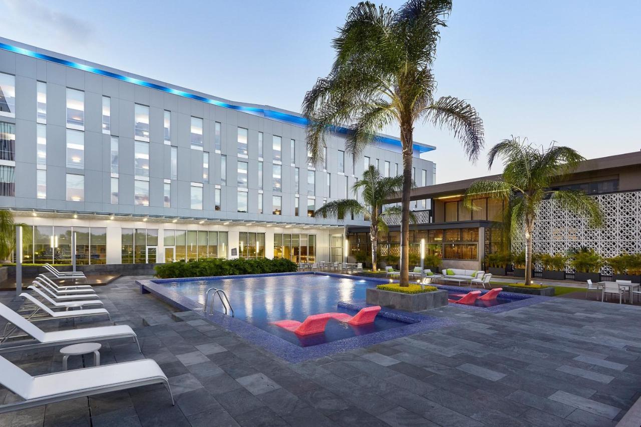 Hotel Aloft Queretaro El Salitre Exteriér fotografie