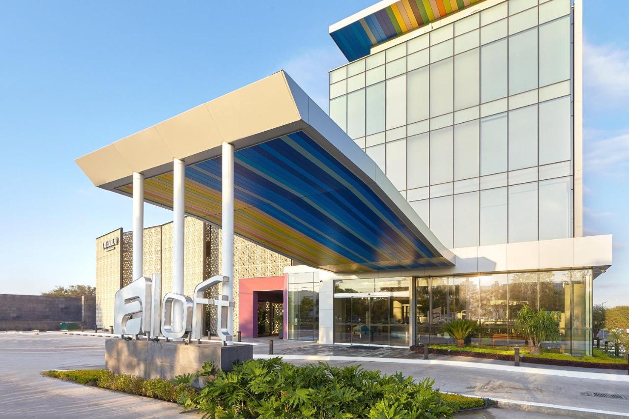 Hotel Aloft Queretaro El Salitre Exteriér fotografie