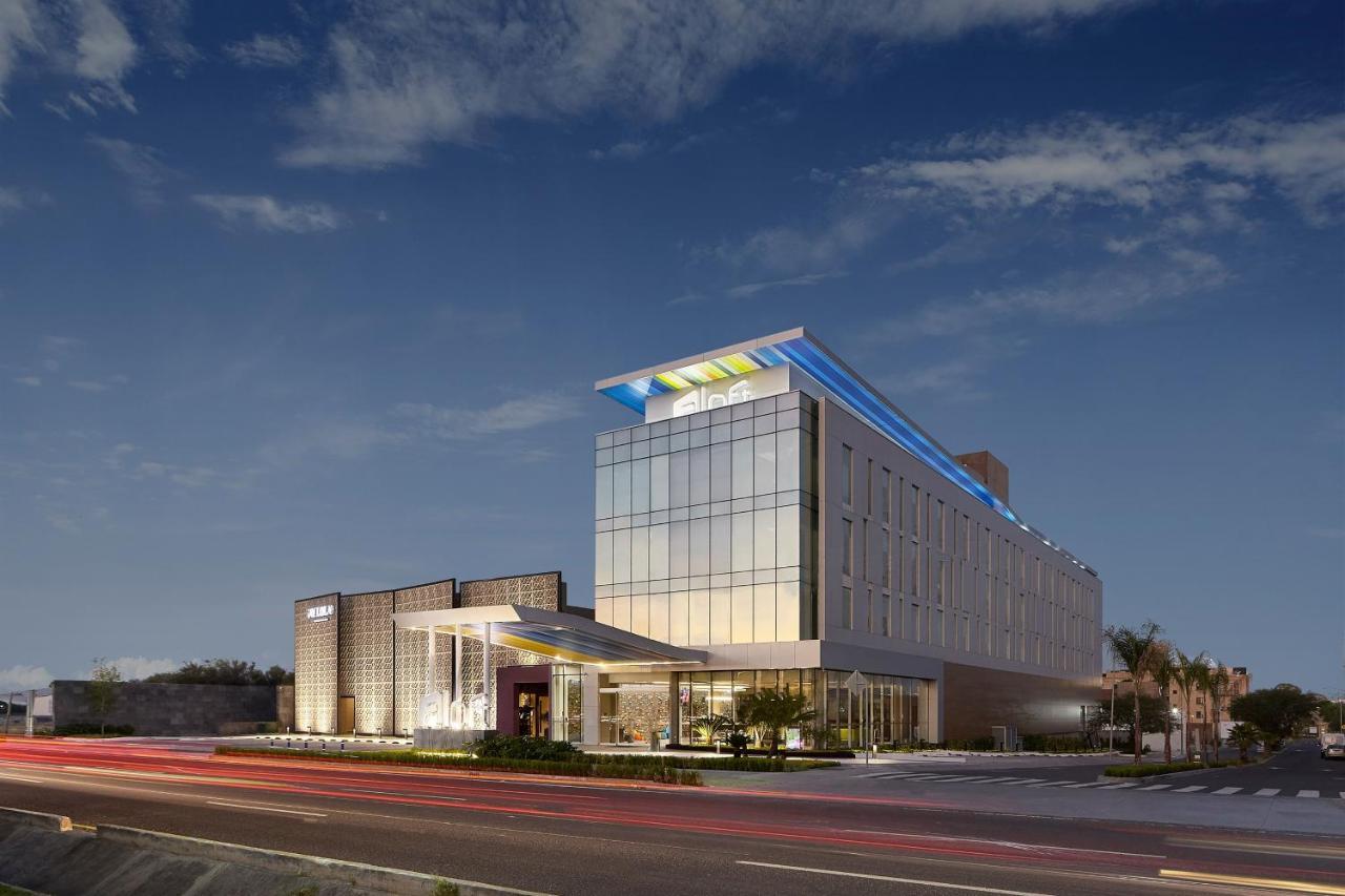 Hotel Aloft Queretaro El Salitre Exteriér fotografie