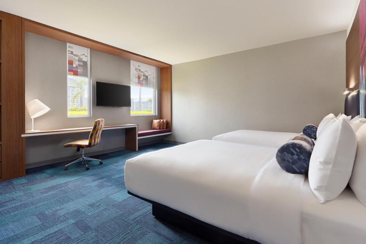 Hotel Aloft Queretaro El Salitre Exteriér fotografie