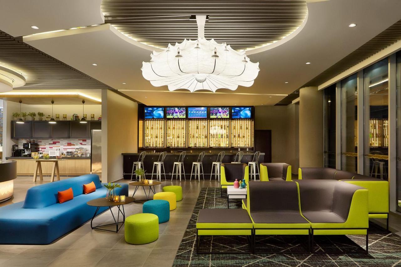 Hotel Aloft Queretaro El Salitre Exteriér fotografie