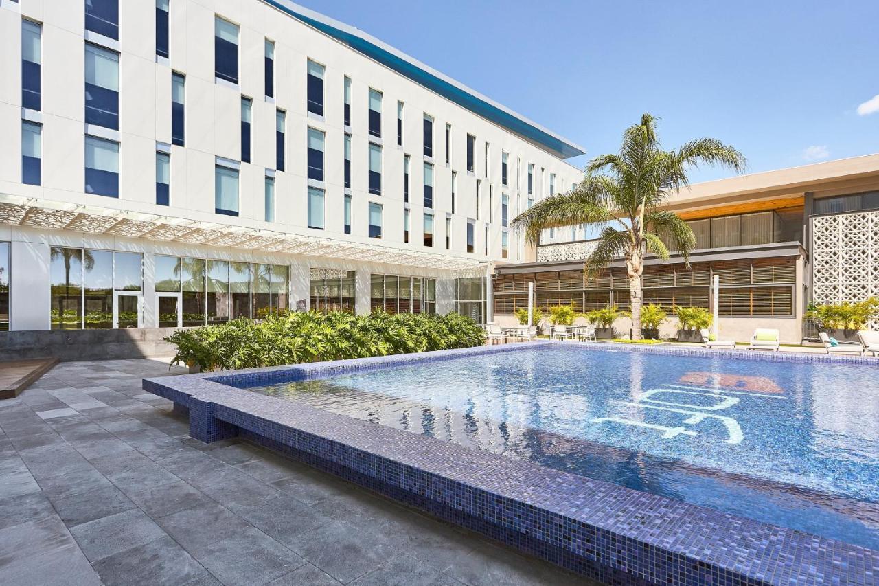 Hotel Aloft Queretaro El Salitre Exteriér fotografie