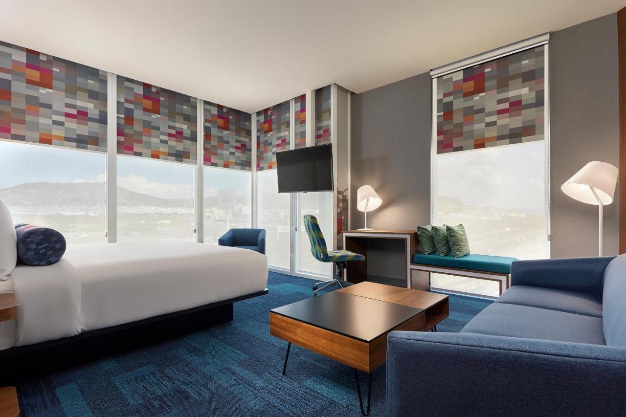 Hotel Aloft Queretaro El Salitre Exteriér fotografie