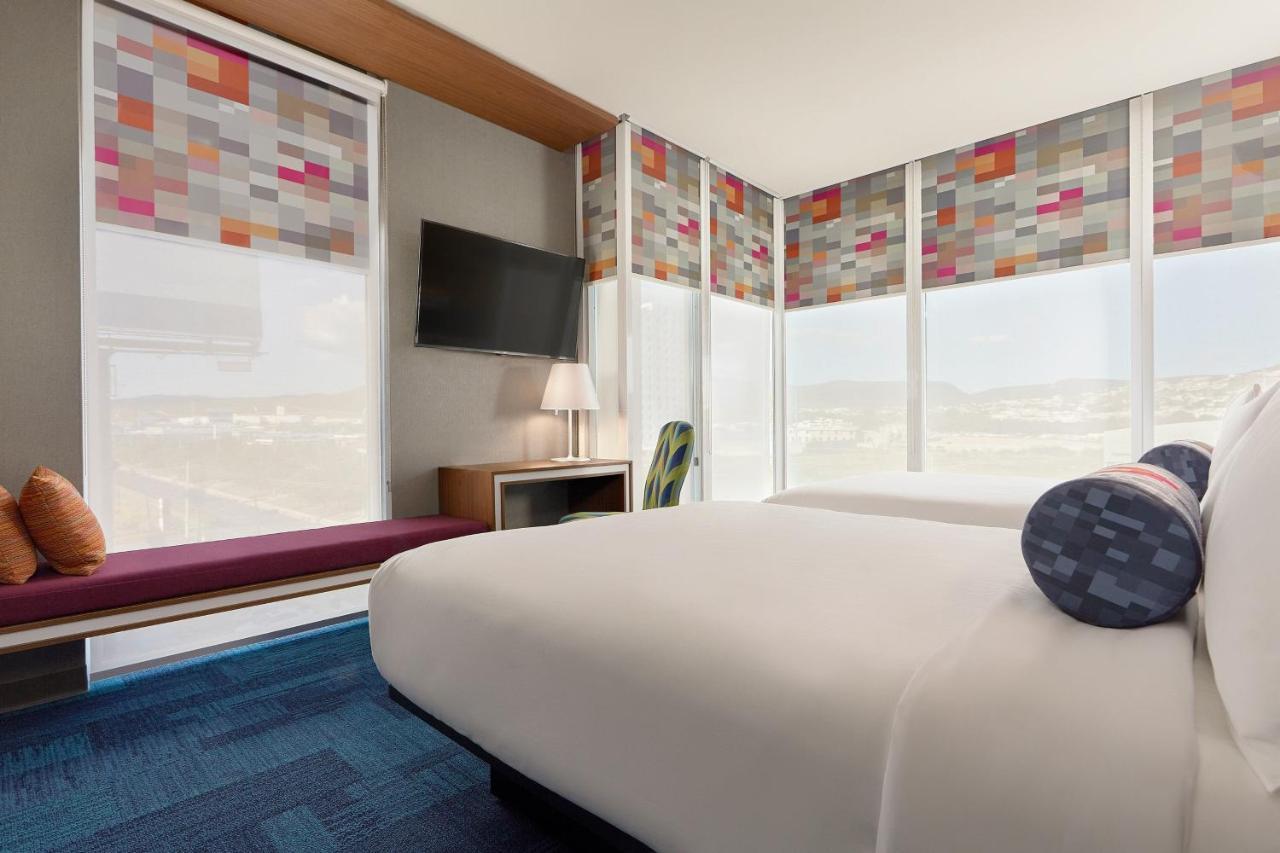 Hotel Aloft Queretaro El Salitre Exteriér fotografie