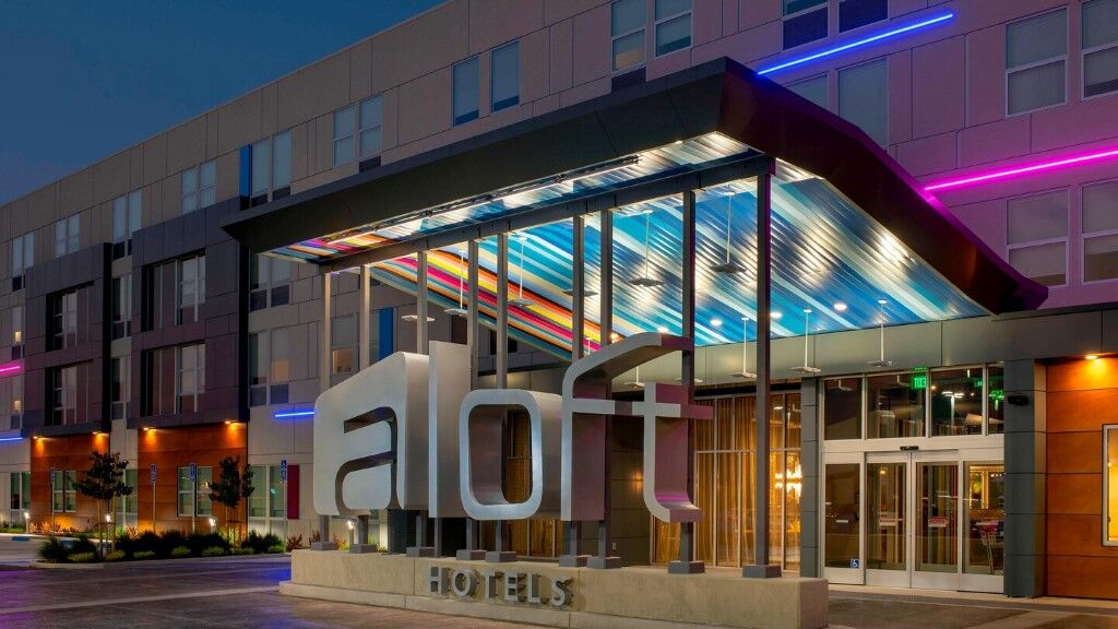 Hotel Aloft Queretaro El Salitre Exteriér fotografie