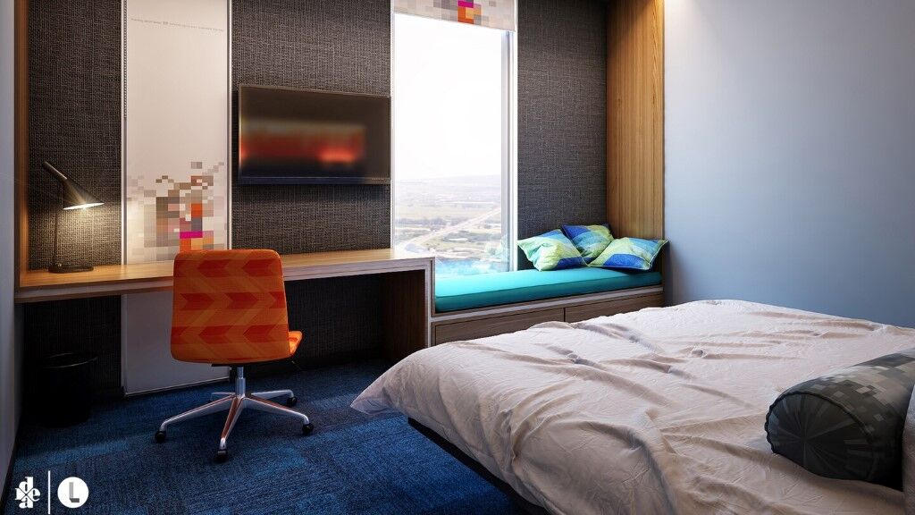 Hotel Aloft Queretaro El Salitre Exteriér fotografie